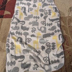 Circo Gender Neutral Changing Pad Cover